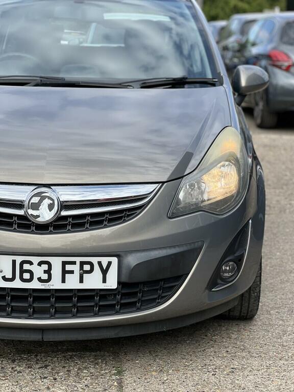 Vauxhall Corsa Energy Brown #2