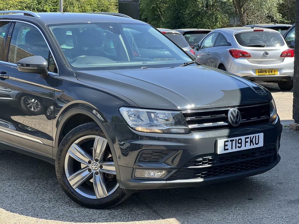 Volkswagen Tiguan Match Grey #4