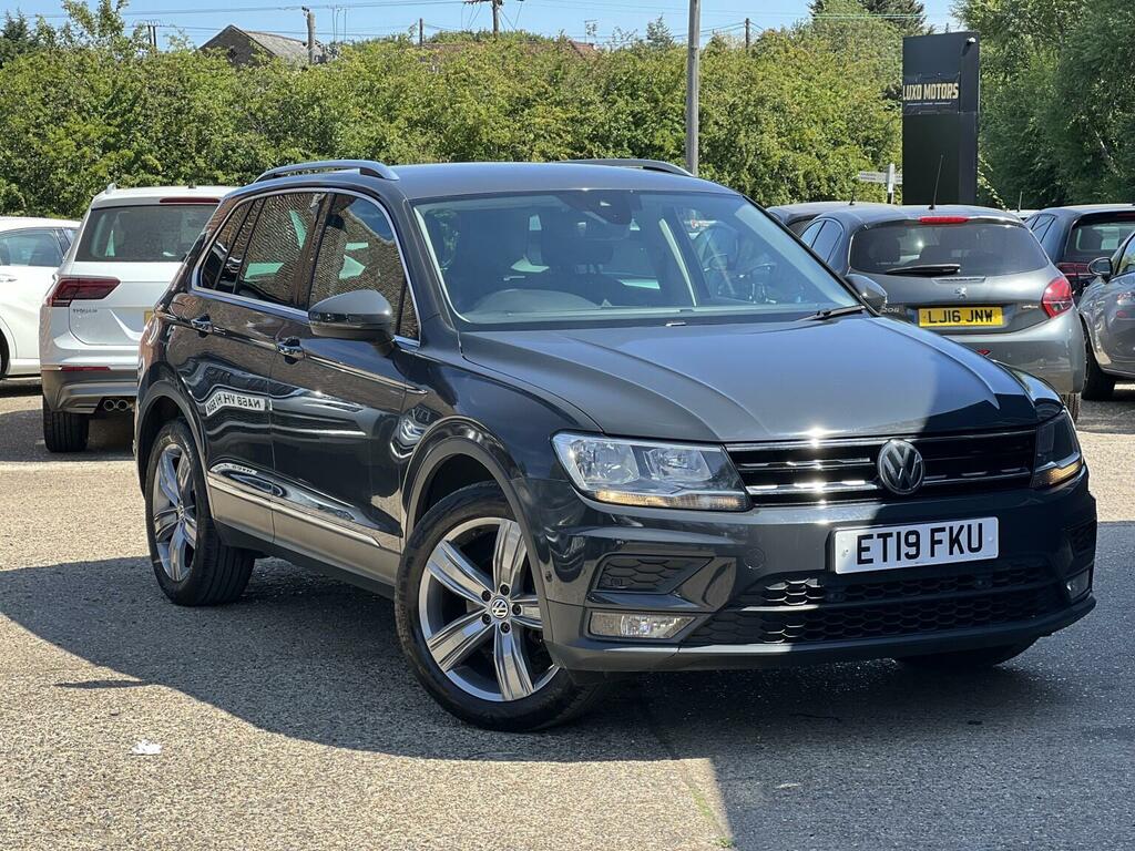 Volkswagen Tiguan Match Grey #2