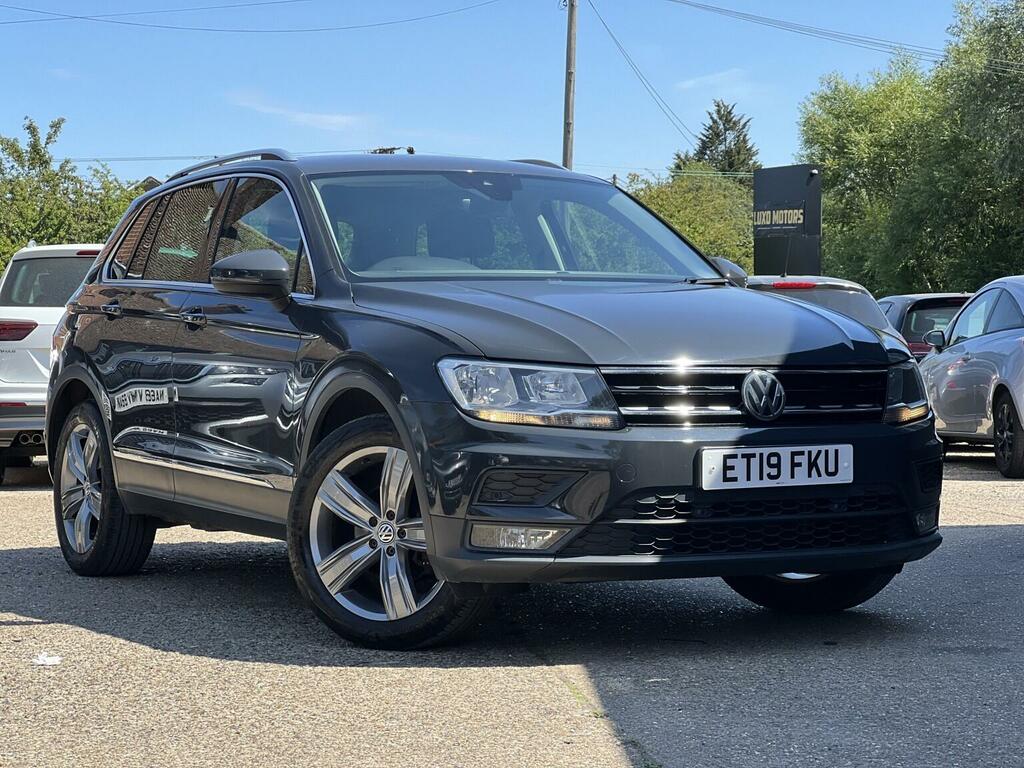 Volkswagen Tiguan Match Grey #3