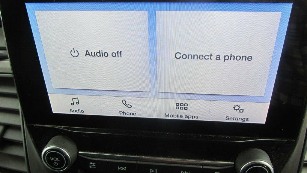Ford Transit Custom 2L Trend Silver