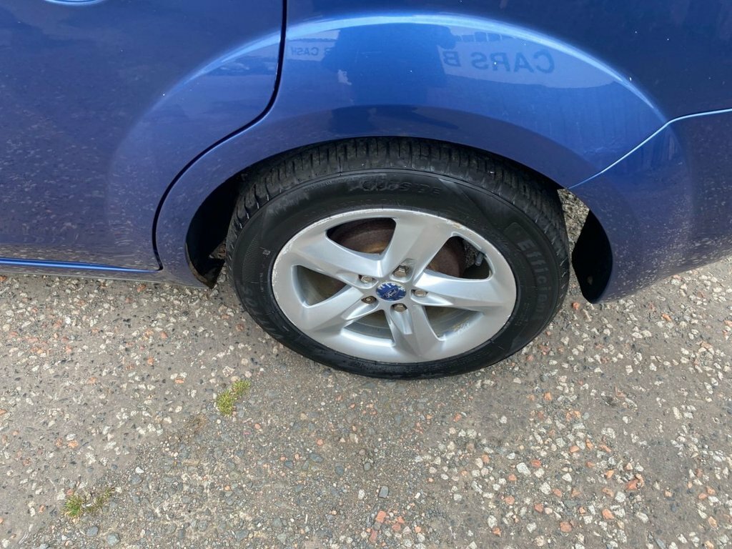 Ford Focus 1.6 Tdci Zetec 110 Dpf Alloys 30 Road Tax Silver #12
