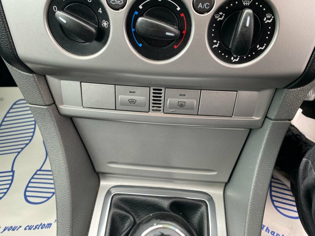 Ford Focus 1.6 Tdci Zetec 110 Dpf Alloys 30 Road Tax Silver #17