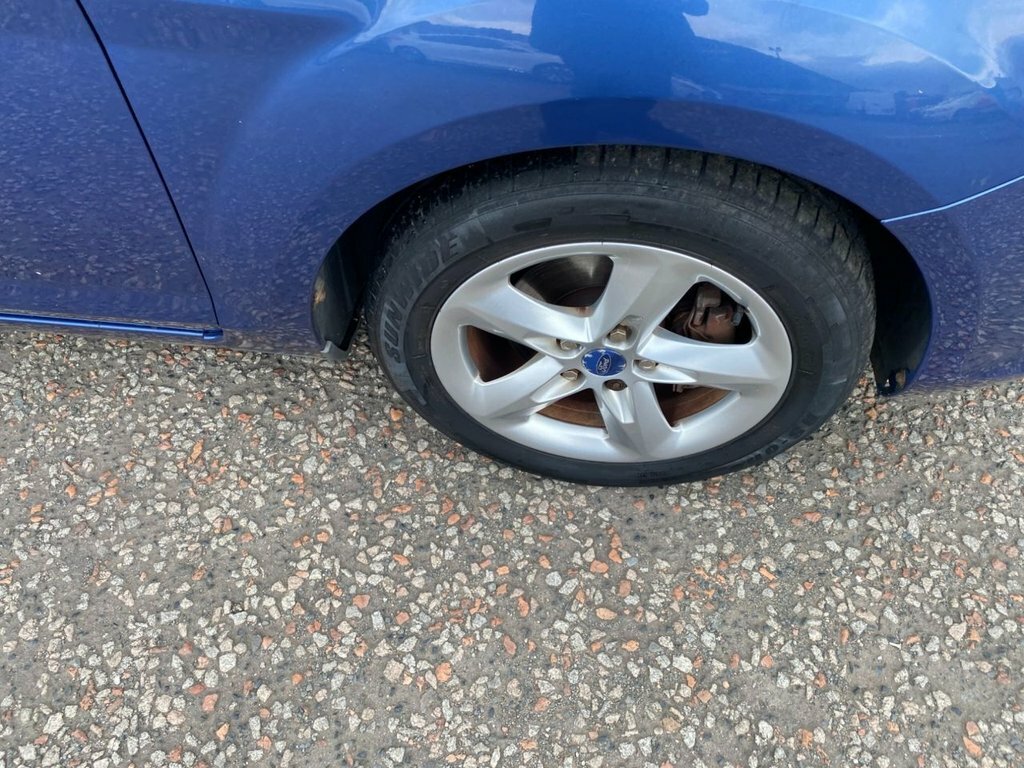 Ford Focus 1.6 Tdci Zetec 110 Dpf Alloys 30 Road Tax Silver #10