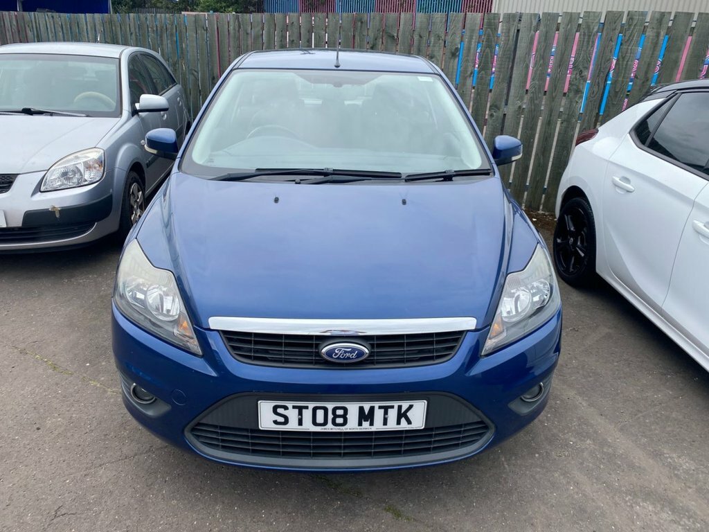 Ford Focus Estate Used Cars Grey #2