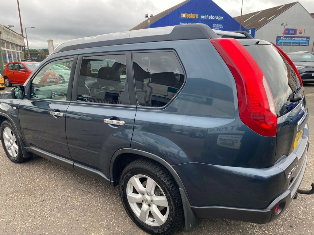 Nissan X-Trail 2.0 Dci Tekna 4Wd Euro 5 Grey #5