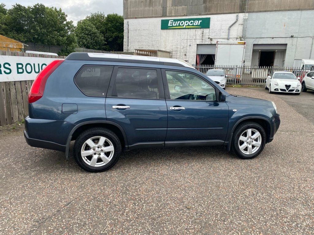 Nissan X-Trail 2.0 Dci Tekna 4Wd Euro 5 Grey #8