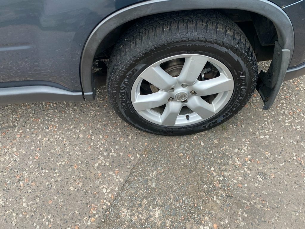 Nissan X-Trail 2.0 Dci Tekna 4Wd Euro 5 Grey #12