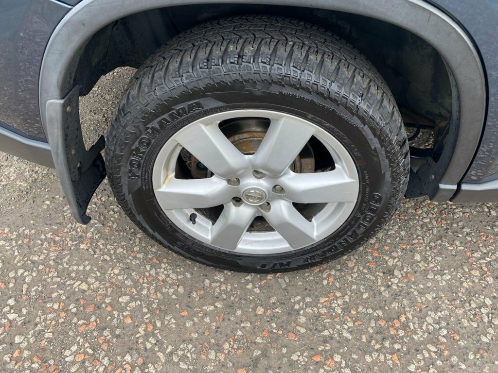 Nissan X-Trail 2.0 Dci Tekna 4Wd Euro 5 Grey #9