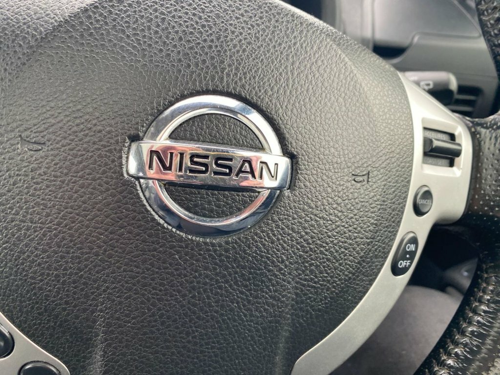 Nissan X-Trail 2.0 Dci Tekna 4Wd Euro 5 Grey #20