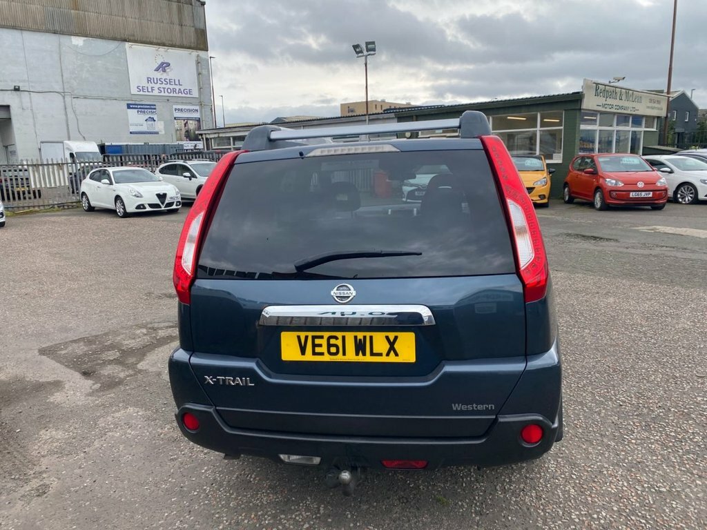 Nissan X-Trail 2.0 Dci Tekna 4Wd Euro 5 Grey #6
