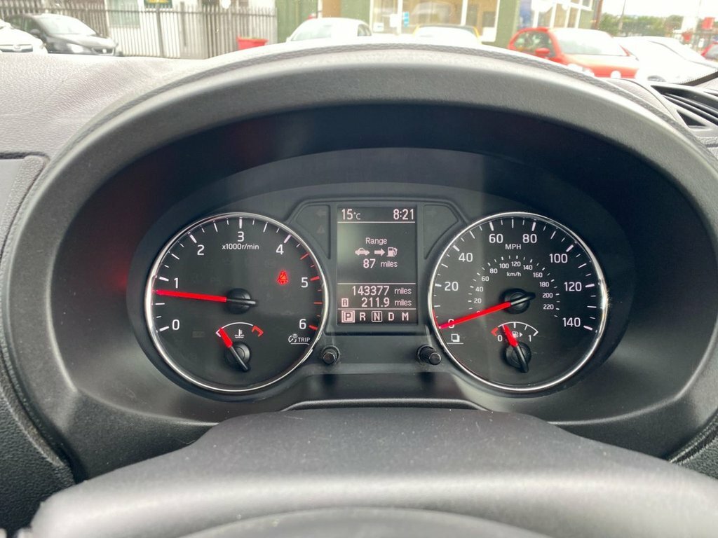 Nissan X-Trail 2.0 Dci Tekna 4Wd Euro 5 Grey #17