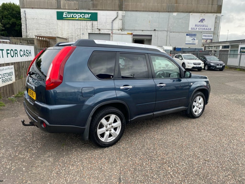 Nissan X-Trail 2.0 Dci Tekna 4Wd Euro 5 Grey #7
