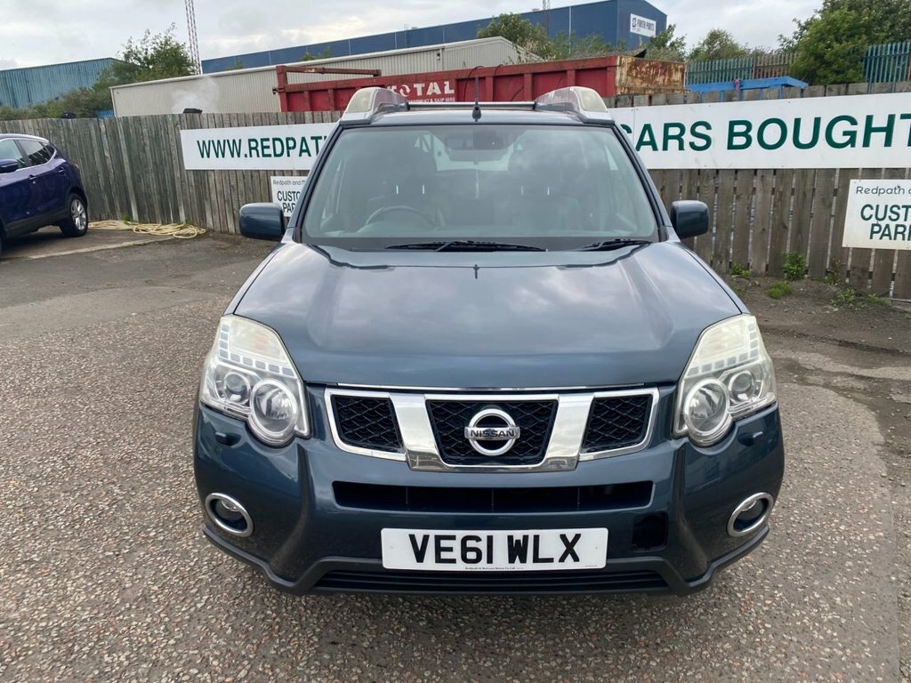 Nissan X-Trail 2.0 Dci Tekna 4Wd Euro 5 Grey #2