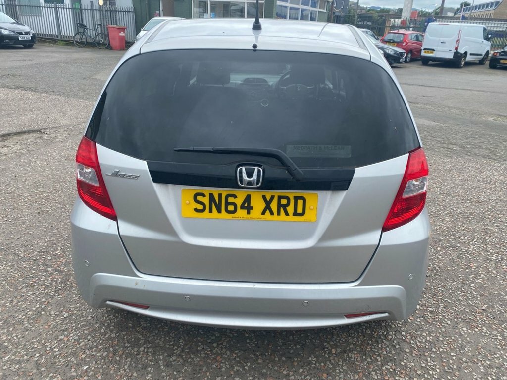 Honda Jazz 1.4L Es Plus Silver #6