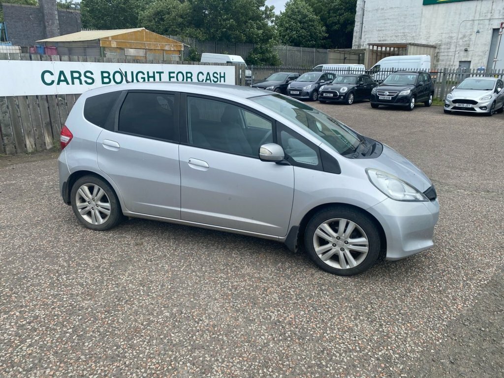 Honda Jazz 1.4L Es Plus Silver #4
