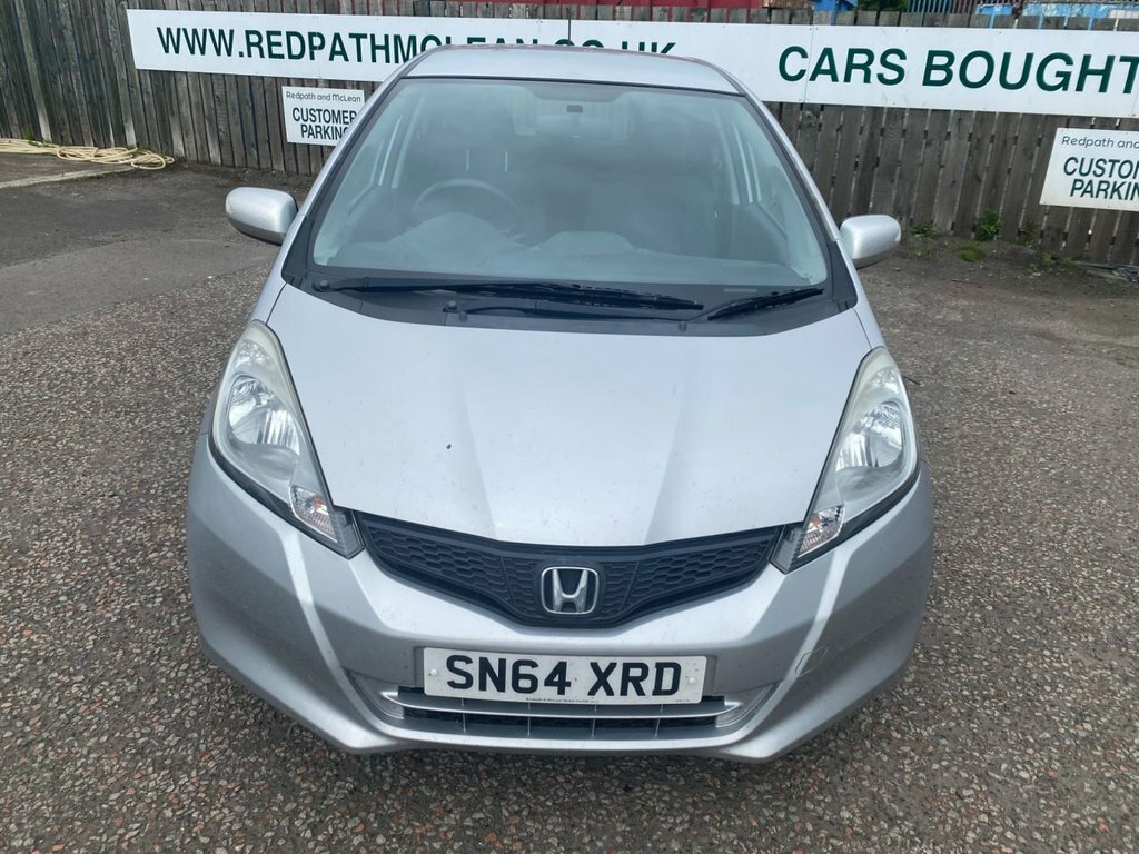Honda Jazz 1.4L Es Plus Silver #2