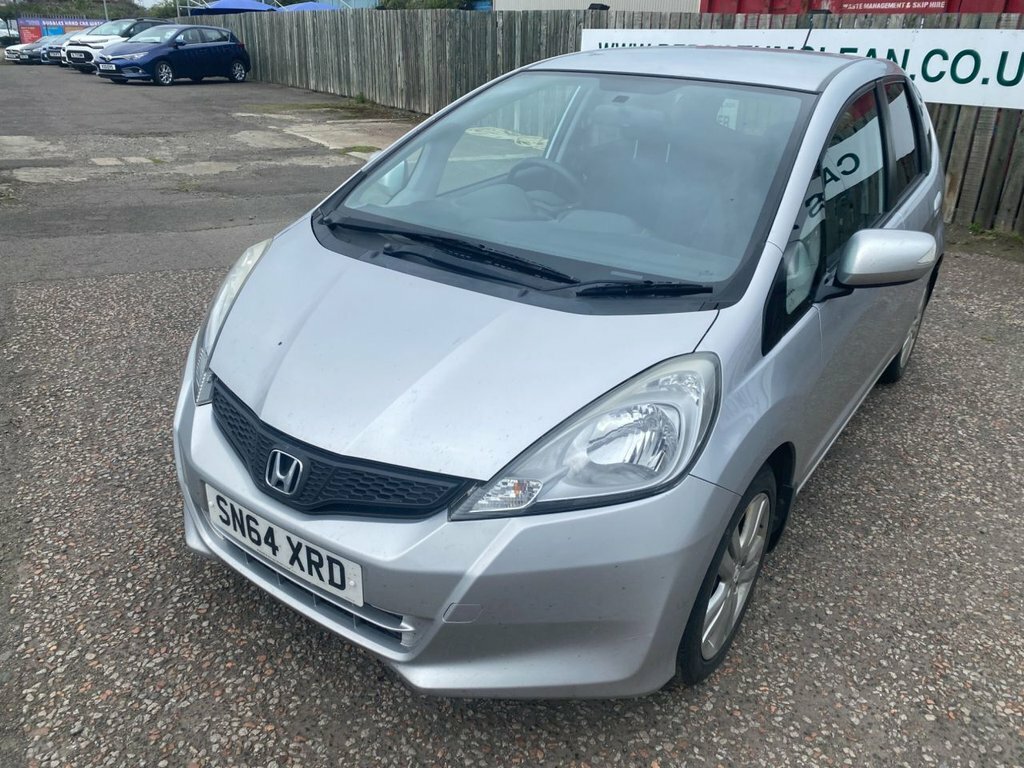Honda Jazz 1.4L Es Plus Silver #3