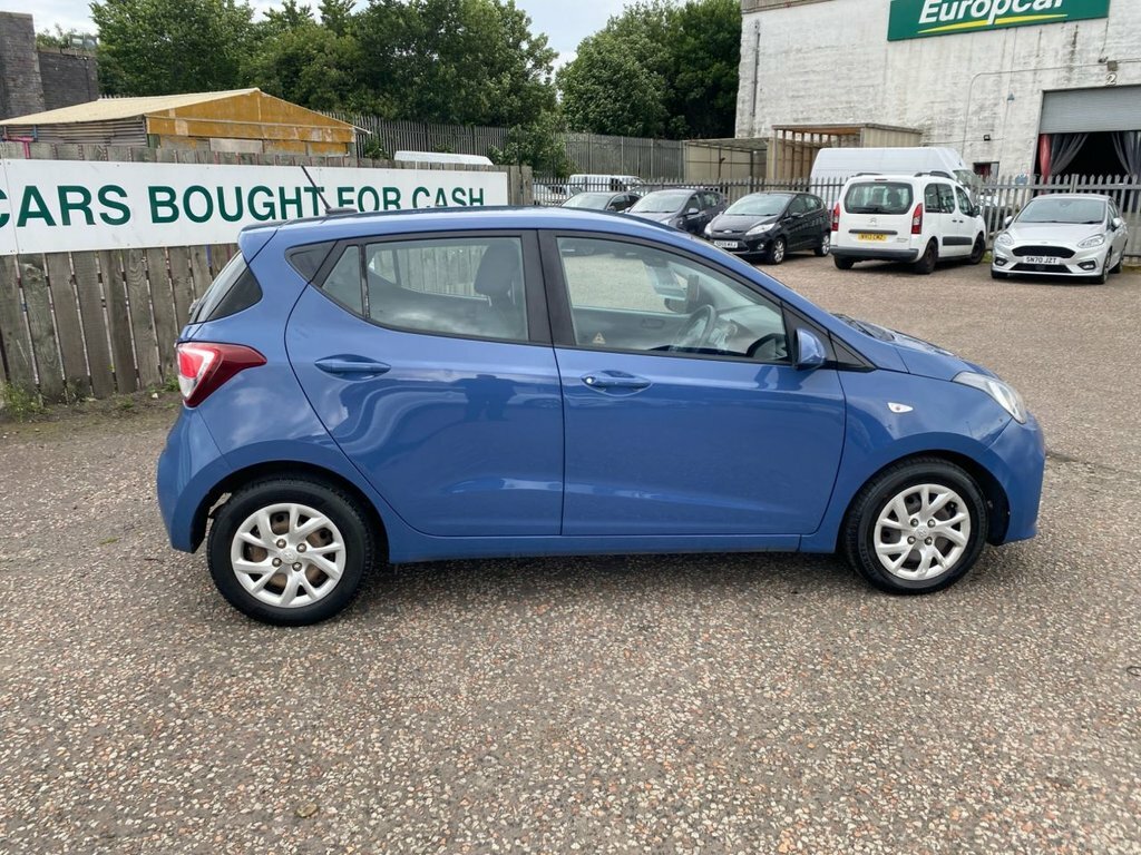 Hyundai I10 1.2 Premium Se Hatchback Euro 6 8 Silver #8