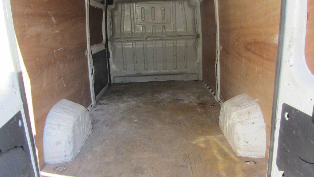Citroen Relay 2.2L Enterprise White #5