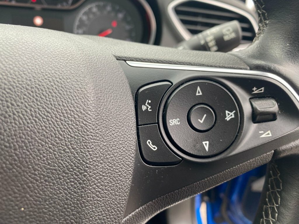 Vauxhall Grandland X 1.6 Turbo D Blueinjection Se Euro 6 Ss White #22