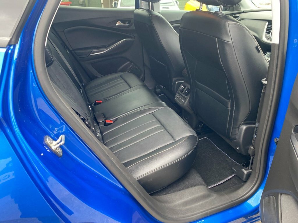 Vauxhall Grandland X 1.6 Turbo D Blueinjection Se Euro 6 Ss White #13