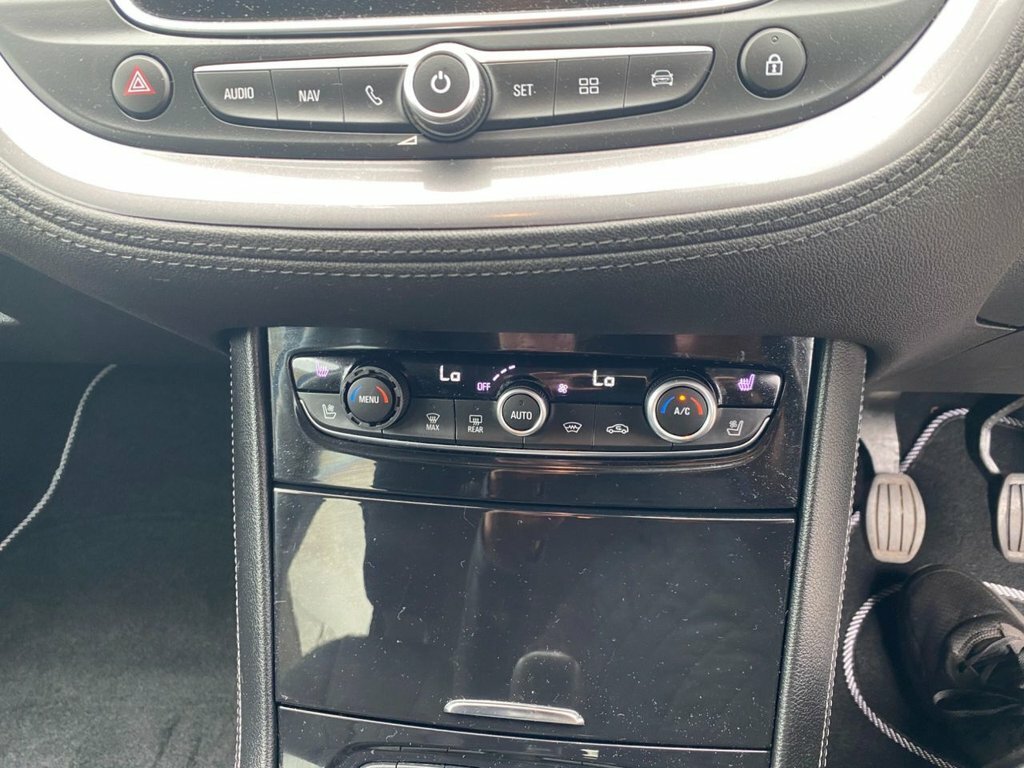 Vauxhall Grandland X 1.6 Turbo D Blueinjection Se Euro 6 Ss White #17