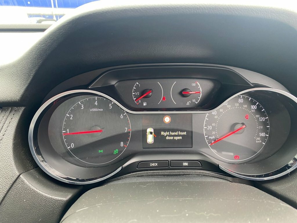 Vauxhall Grandland X 1.6 Turbo D Blueinjection Se Euro 6 Ss White #20