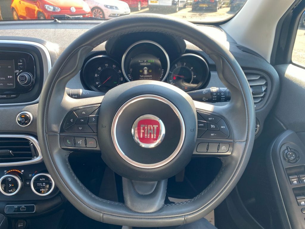 Fiat 500X 1.4 Multiair Lounge Suv Euro 6 Blue #18