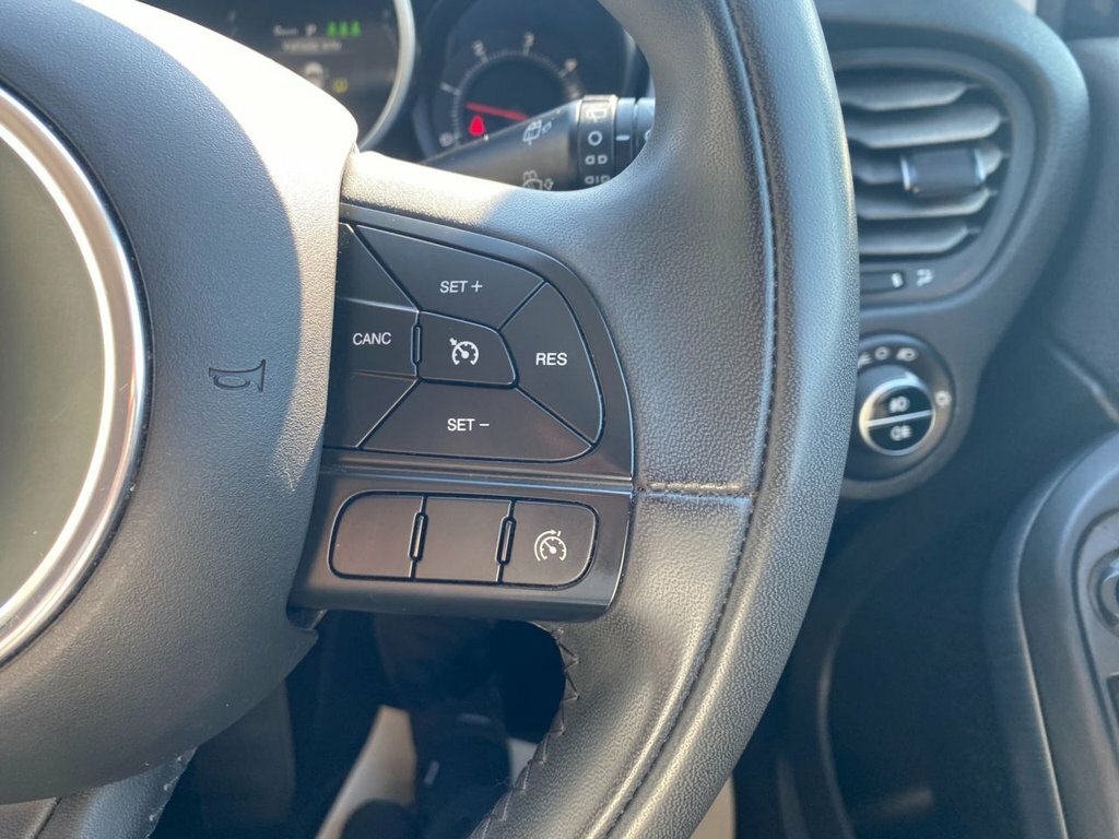 Fiat 500X 1.4 Multiair Lounge Suv Euro 6 Blue #20
