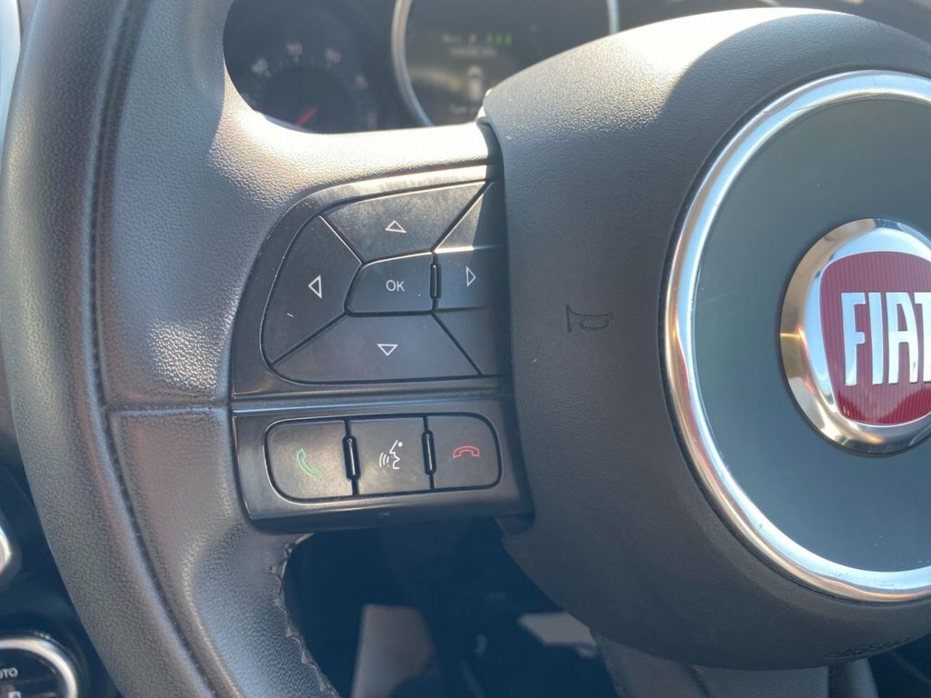 Fiat 500X 1.4 Multiair Lounge Suv Euro 6 Blue #19