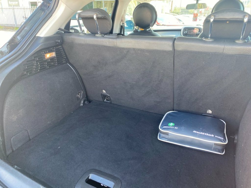 Fiat 500X 1.4 Multiair Lounge Suv Euro 6 Blue #15
