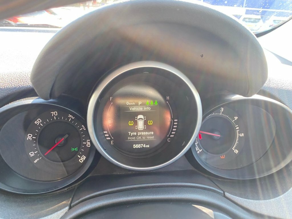 Fiat 500X 1.4 Multiair Lounge Suv Euro 6 Blue #22