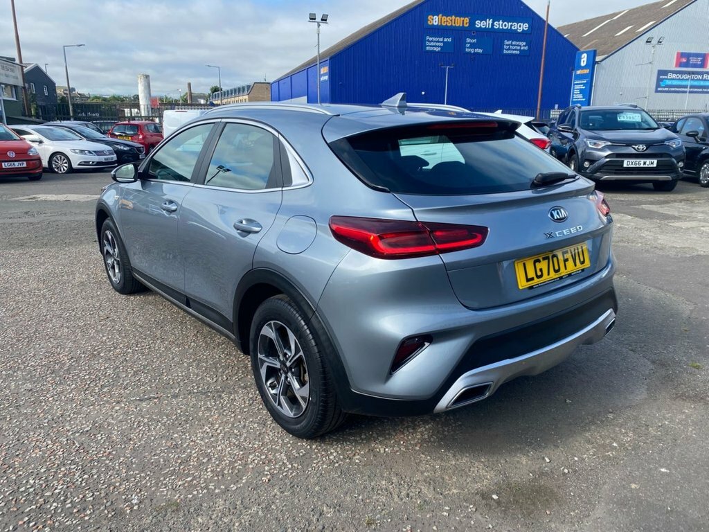 Kia Xceed 1.6L 2 Silver #5