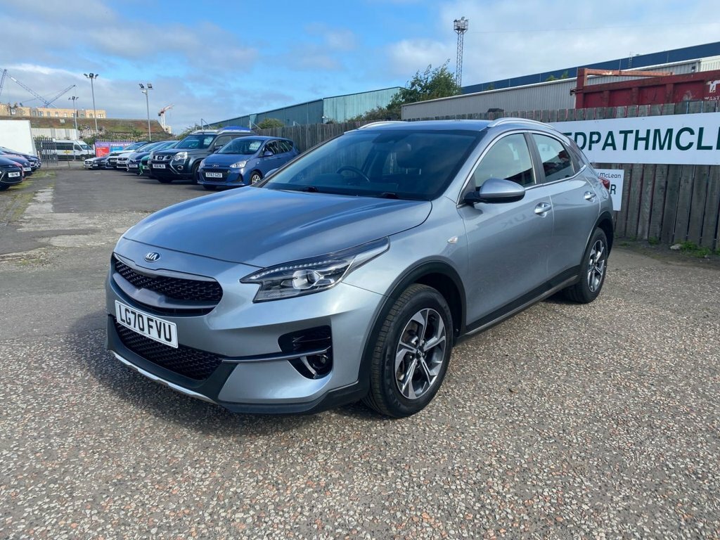 Kia Xceed 1.6L 2 Silver #3