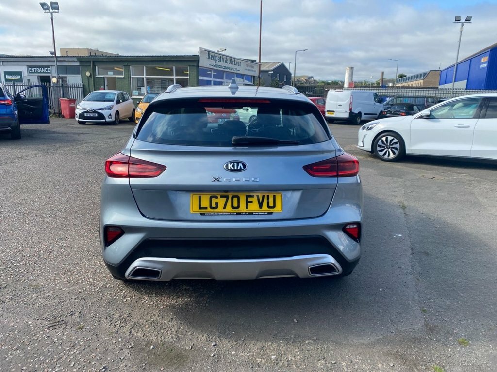 Kia Xceed 1.6L 2 Silver #6