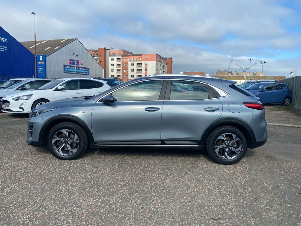 Kia Xceed 1.6L 2 Silver #4