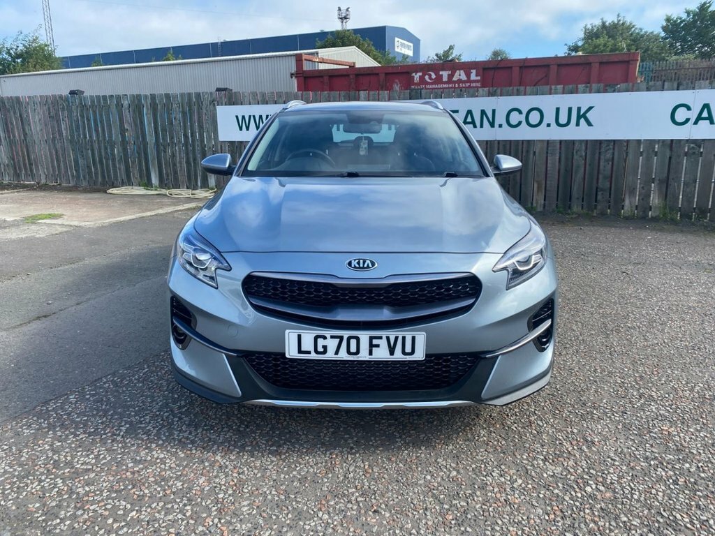 Kia Xceed 1.6L 2 Silver #2