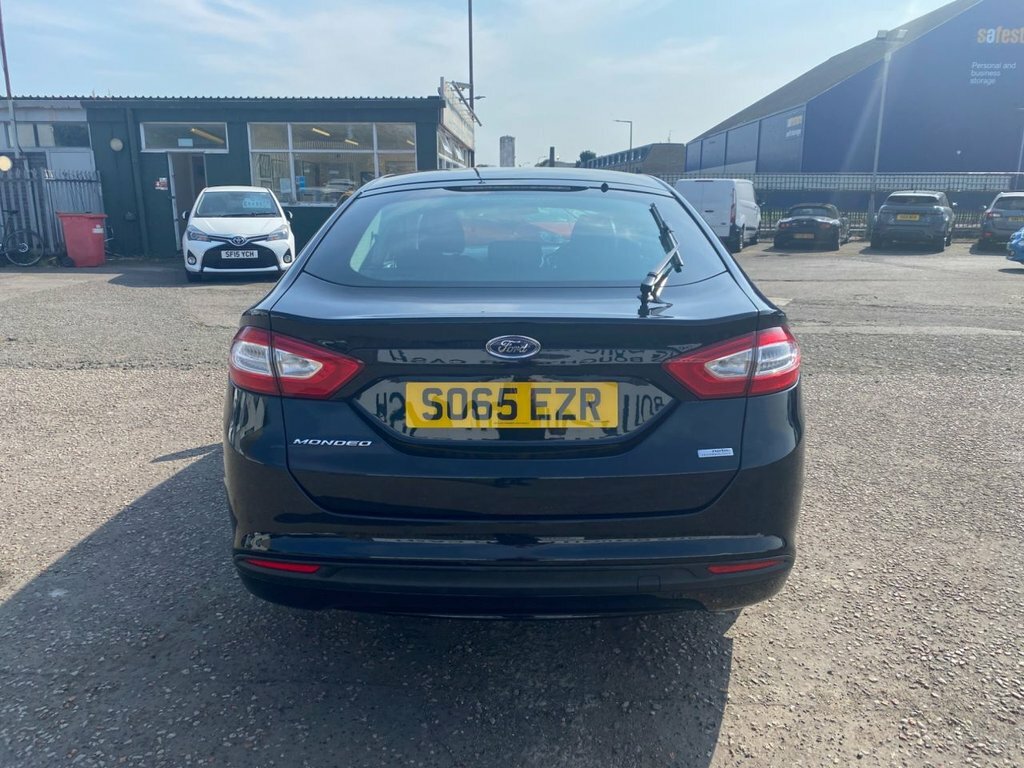 Ford Mondeo 1.5L Zetec Black #6
