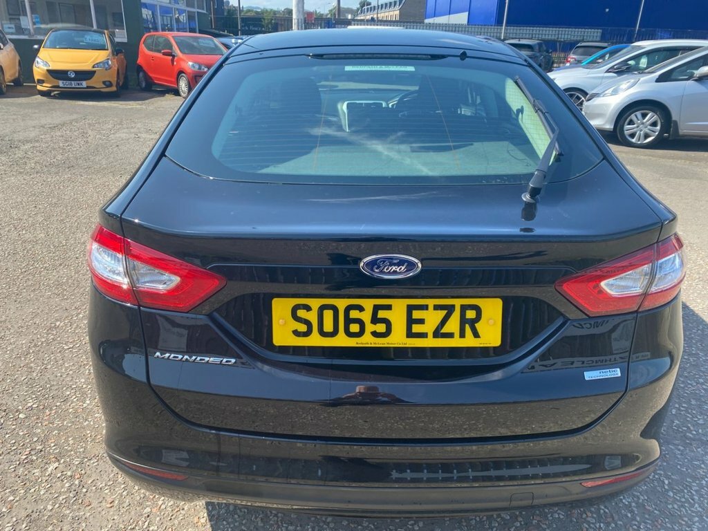 Ford Mondeo 1.5L Zetec Black #6