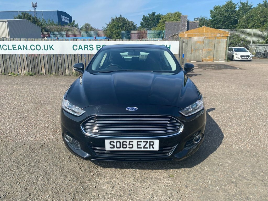 Ford Mondeo 1.5L Zetec Black #2