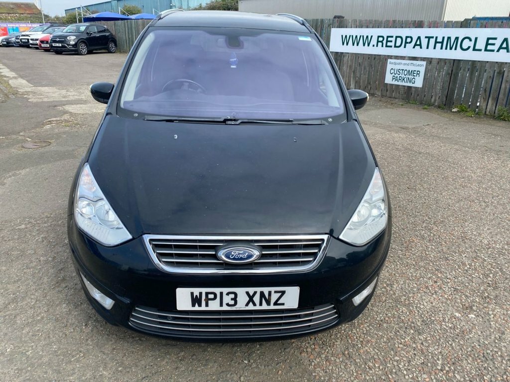 Ford Galaxy 2L Titanium Black #2