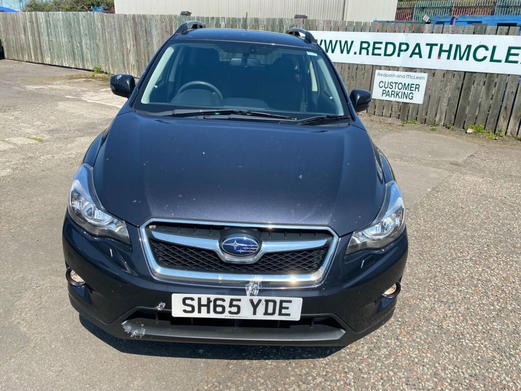Subaru XV 2L Se Grey #2