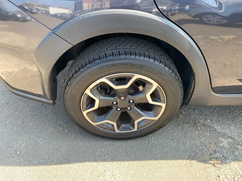 Subaru XV #8