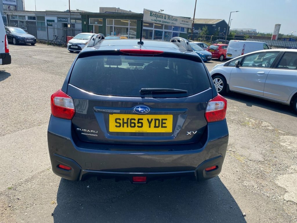 Subaru XV 2L Se Grey #6