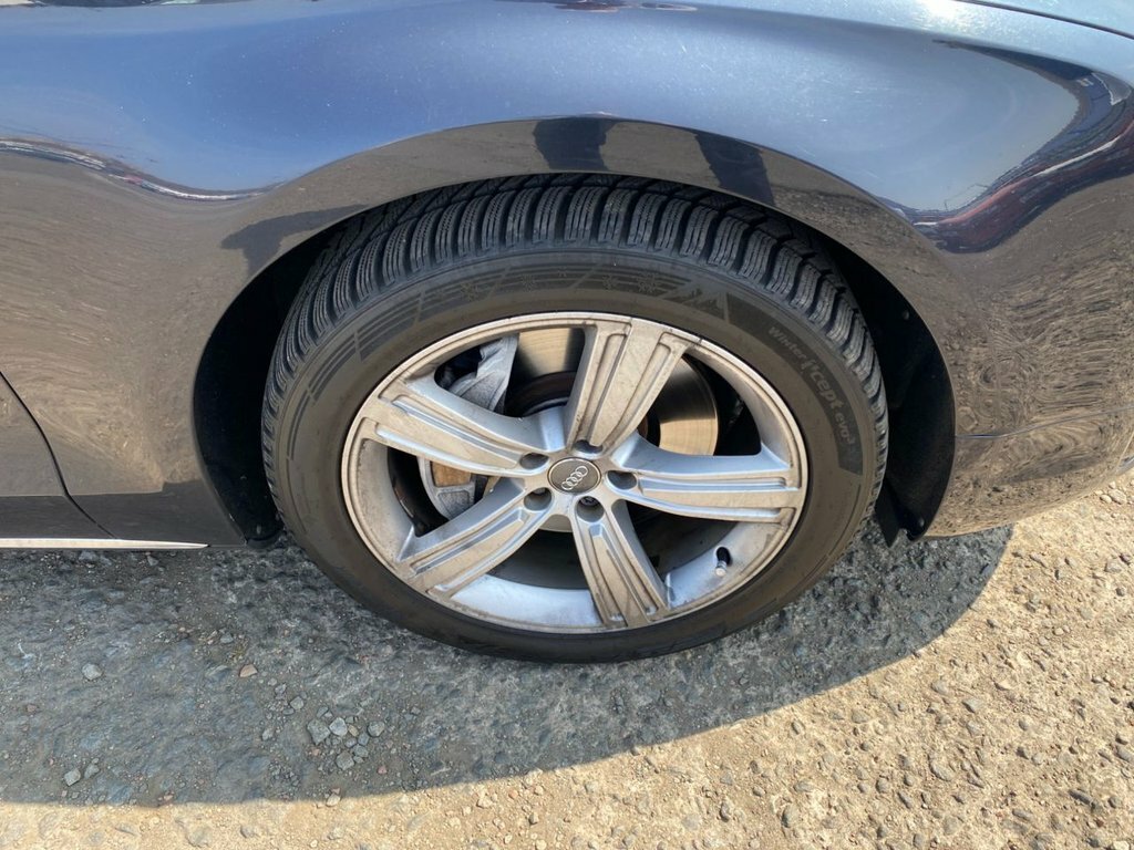 Audi A8 A8 Se Executive Tdi Quattro Silver #18