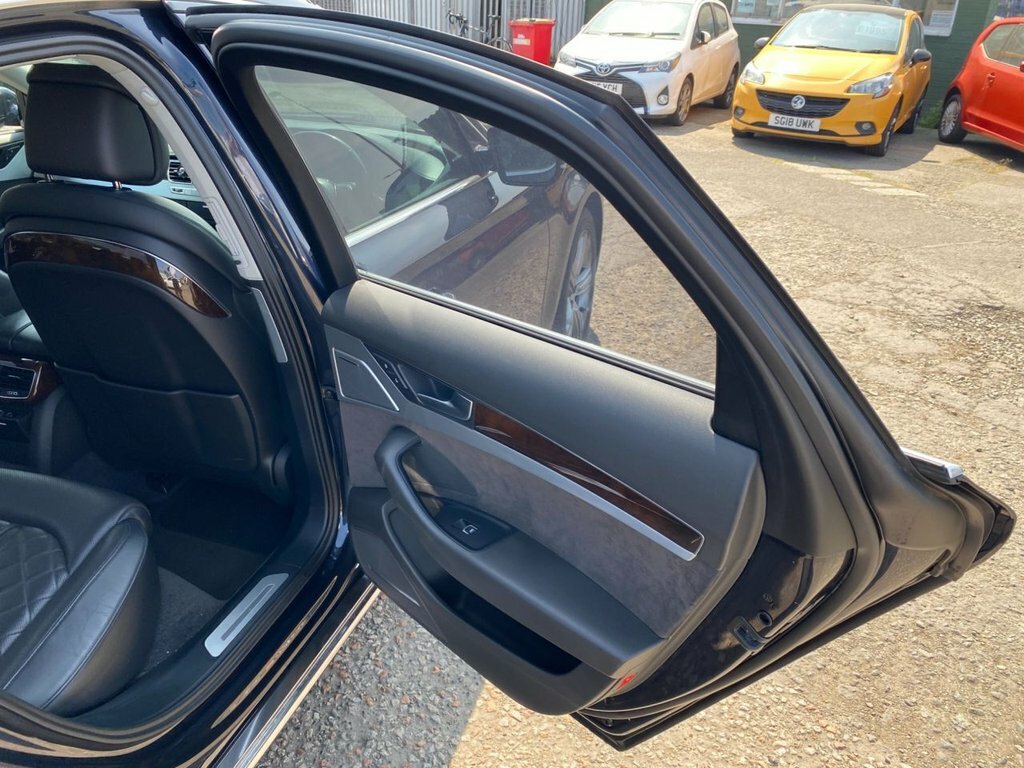 Audi A8 A8 Se Executive Tdi Quattro Silver #31