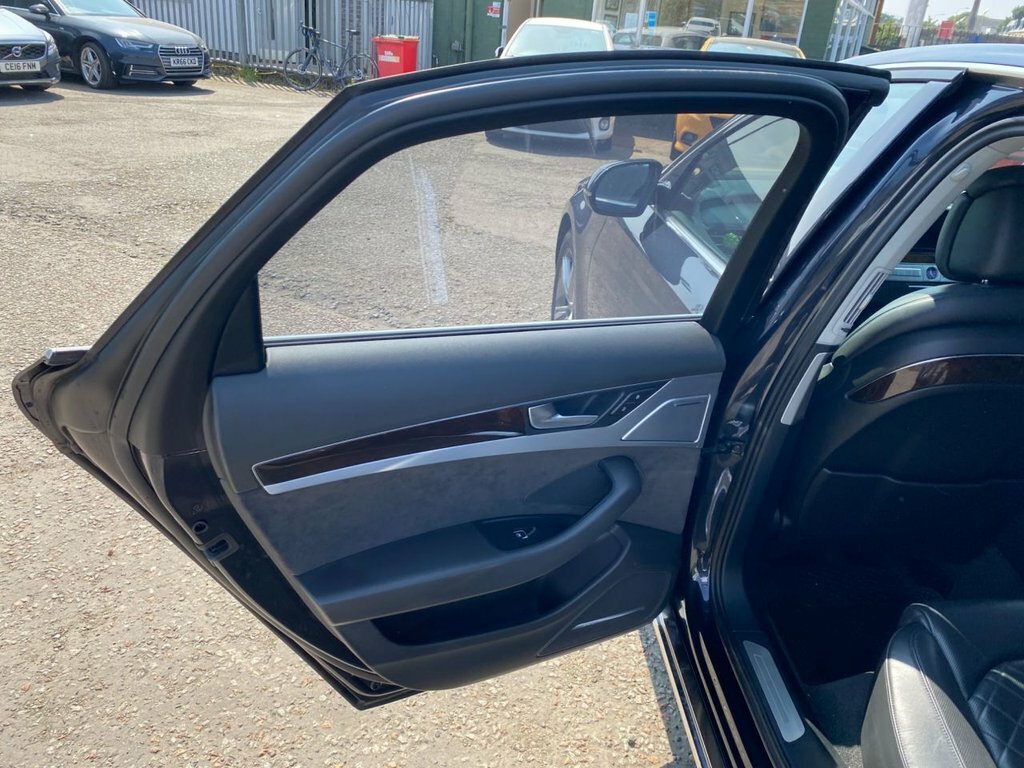 Audi A8 A8 Se Executive Tdi Quattro Silver #28