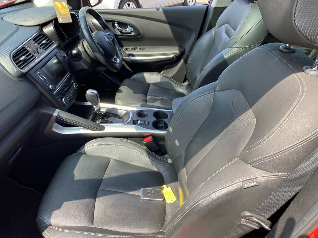 Renault Kadjar 1.2 Tce Dynamique S Nav Black #27