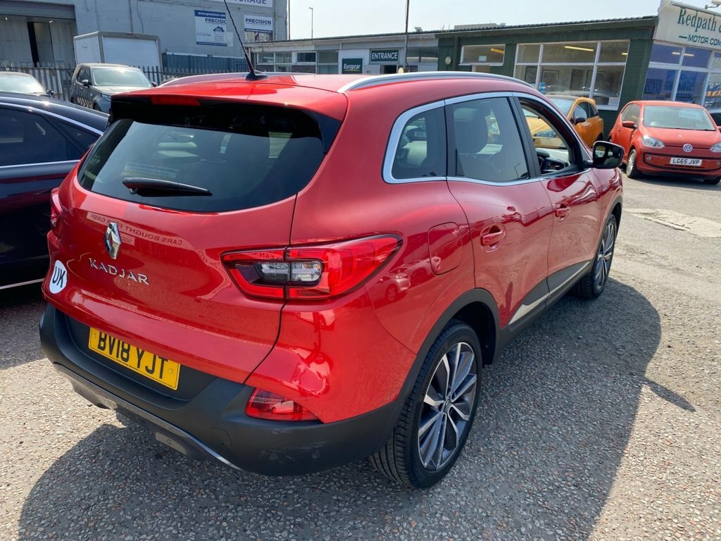 Renault Kadjar 1.2 Tce Dynamique S Nav Black #8